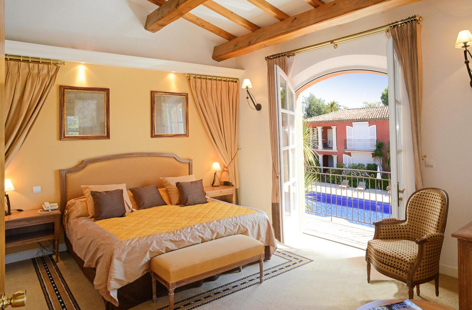 Domaine De L'Astragale Hotel Gassin Luaran gambar