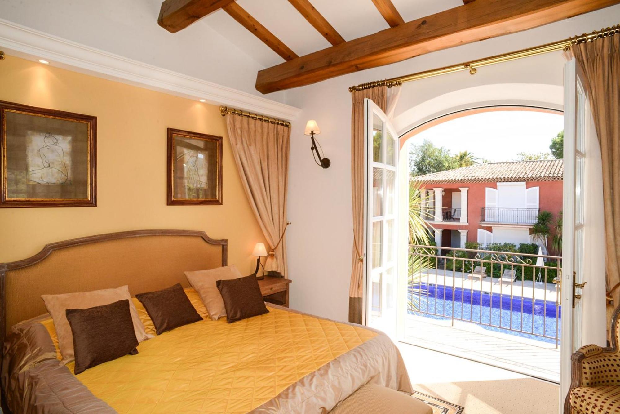 Domaine De L'Astragale Hotel Gassin Luaran gambar