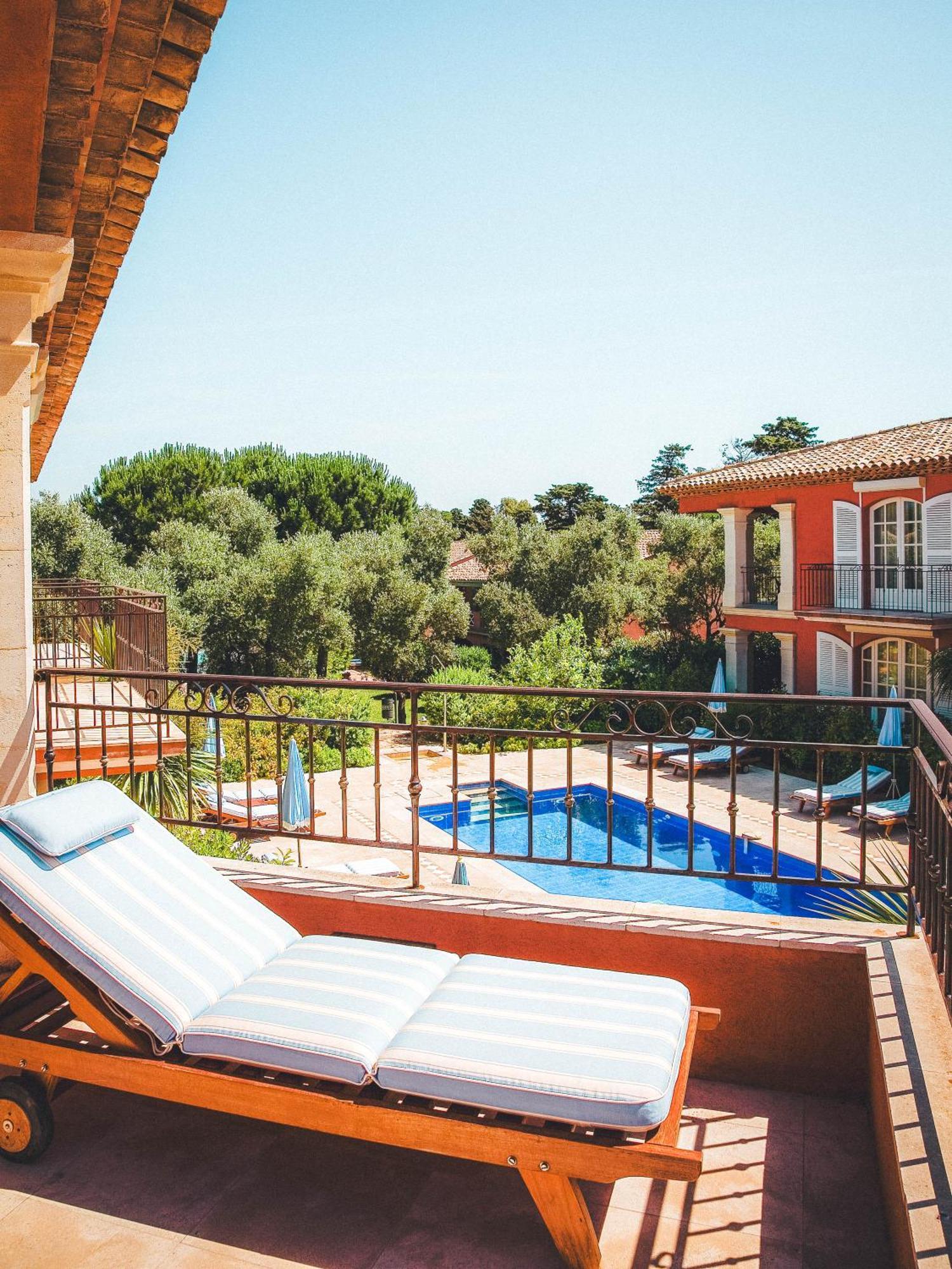 Domaine De L'Astragale Hotel Gassin Luaran gambar