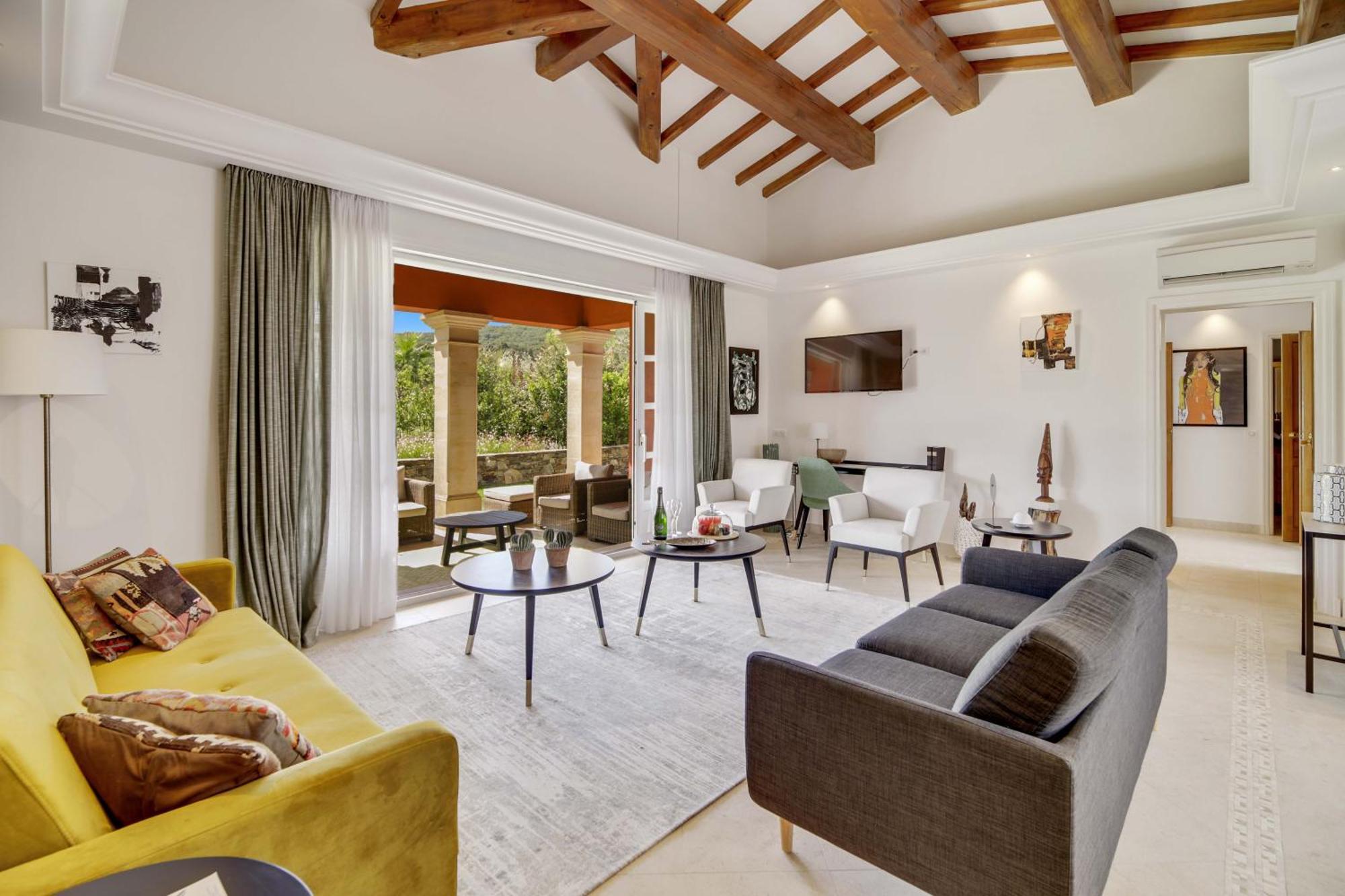 Domaine De L'Astragale Hotel Gassin Luaran gambar