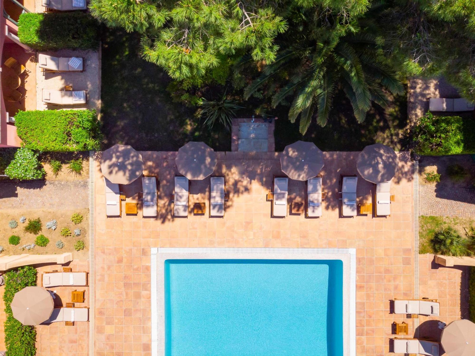 Domaine De L'Astragale Hotel Gassin Luaran gambar