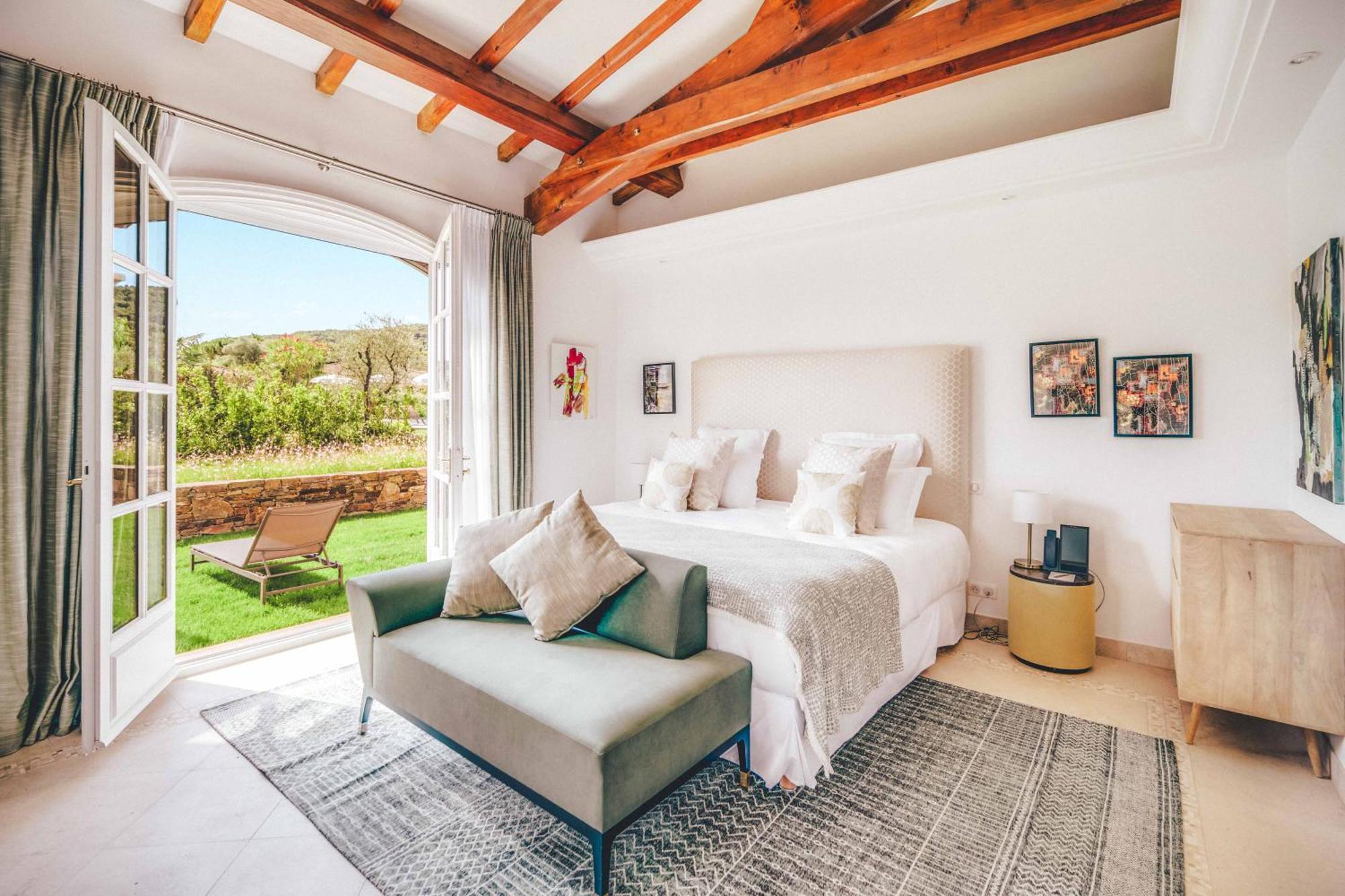 Domaine De L'Astragale Hotel Gassin Luaran gambar