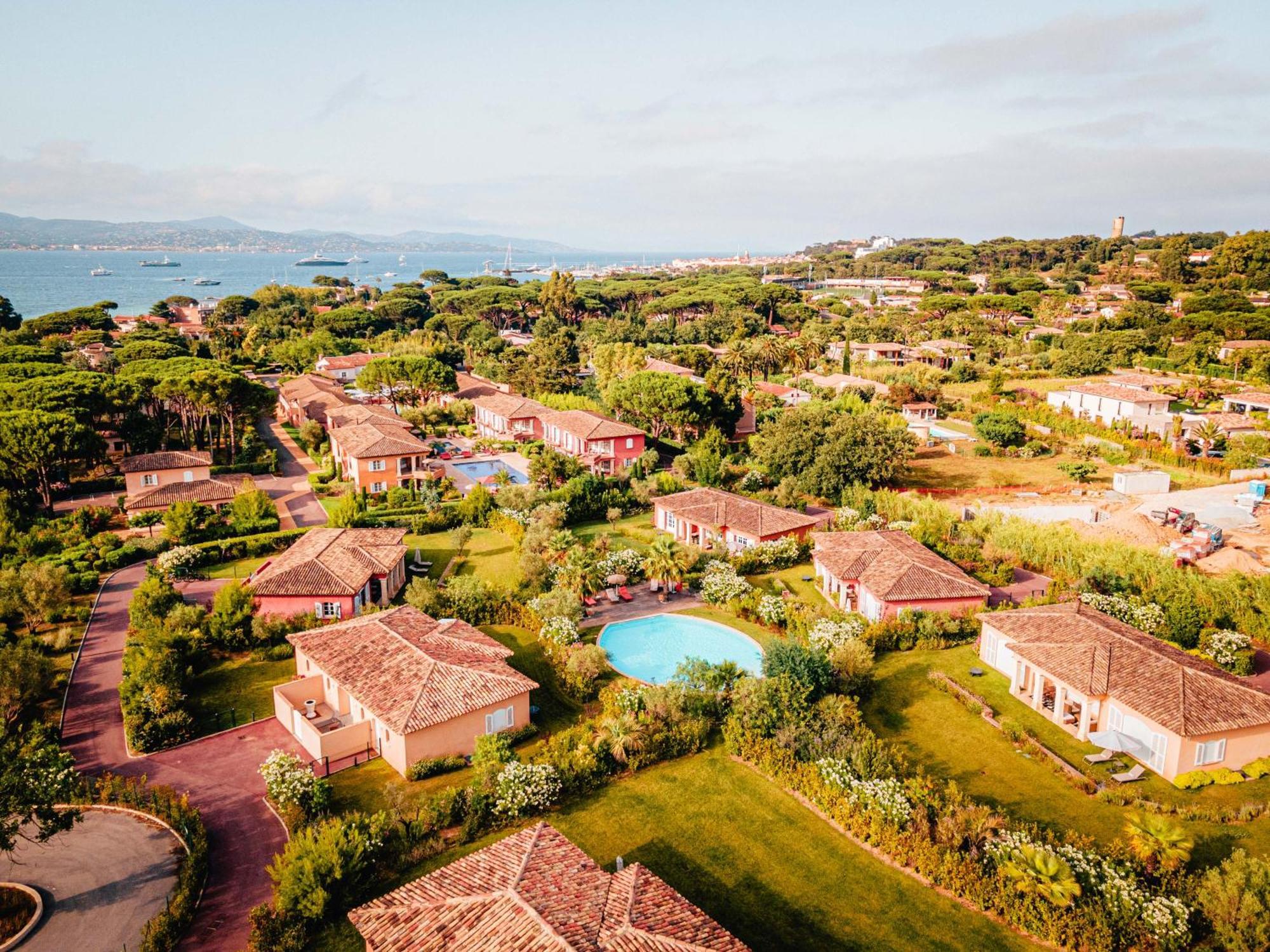 Domaine De L'Astragale Hotel Gassin Luaran gambar