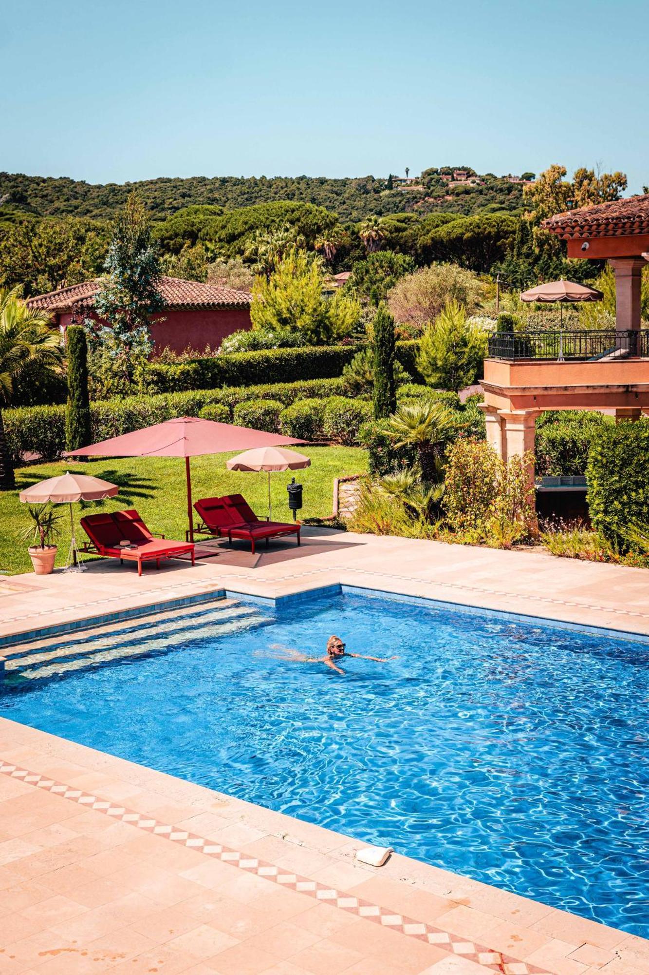 Domaine De L'Astragale Hotel Gassin Luaran gambar