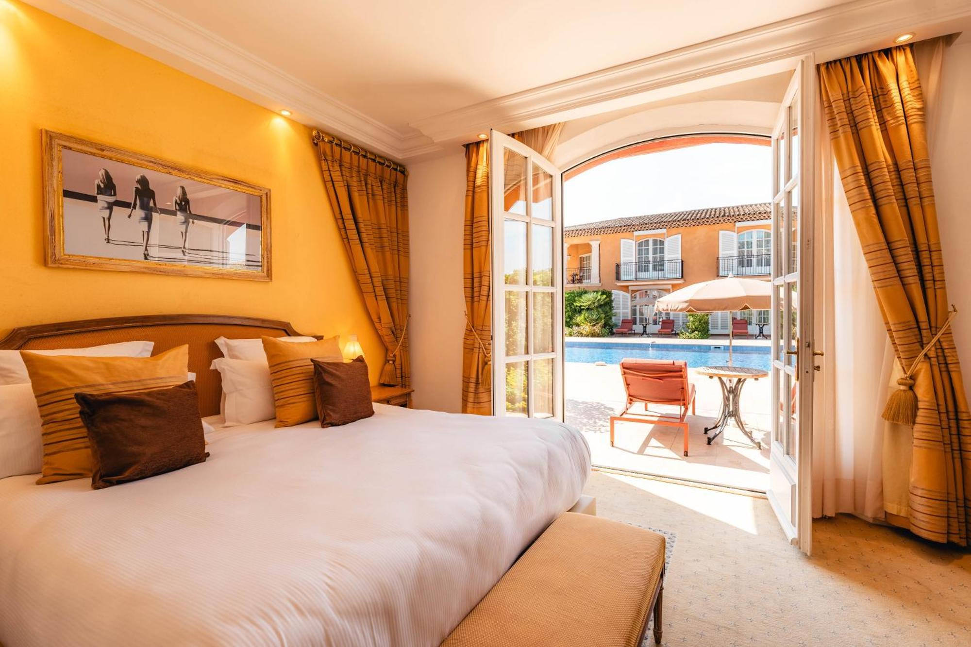 Domaine De L'Astragale Hotel Gassin Luaran gambar