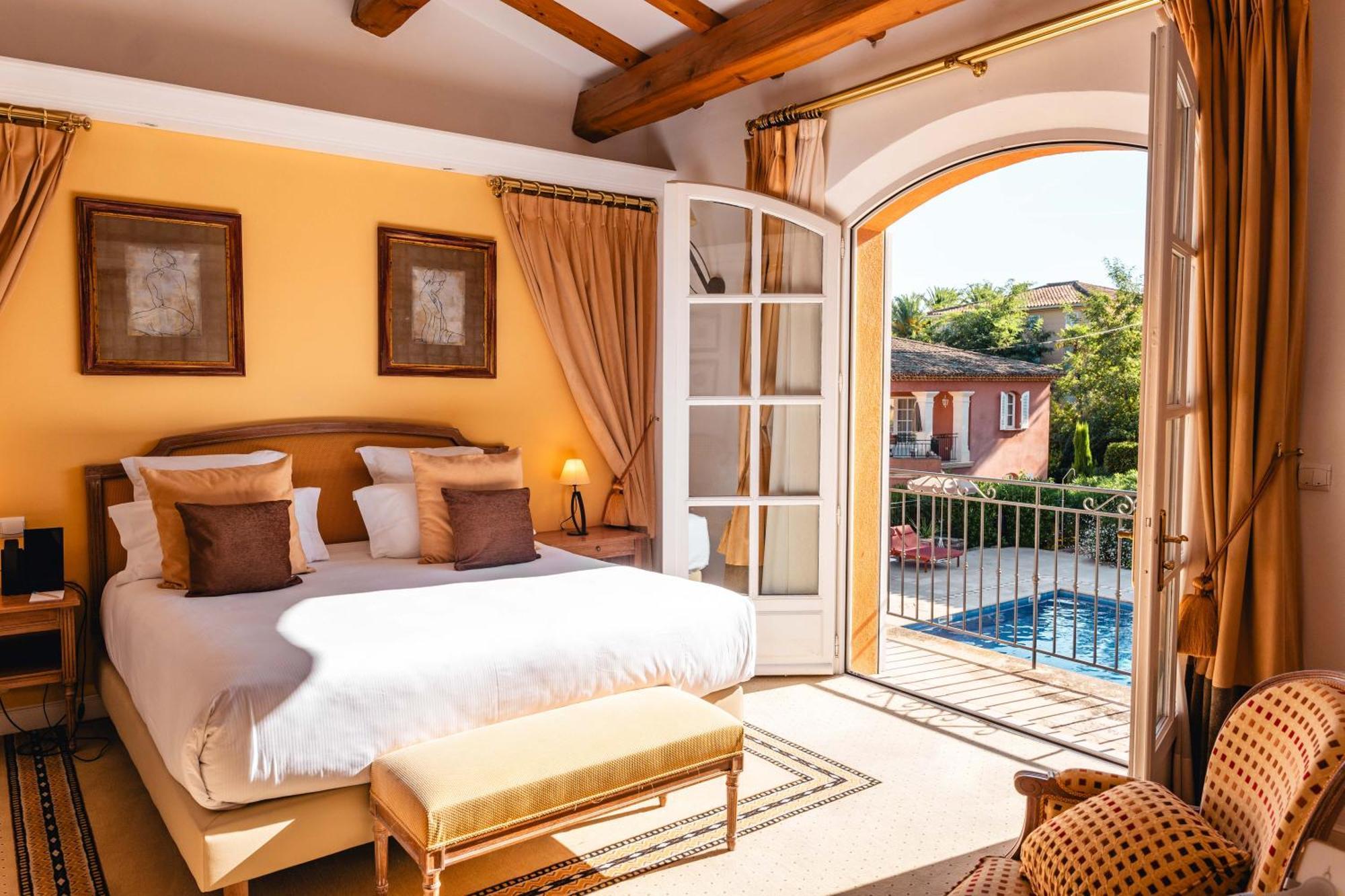Domaine De L'Astragale Hotel Gassin Luaran gambar
