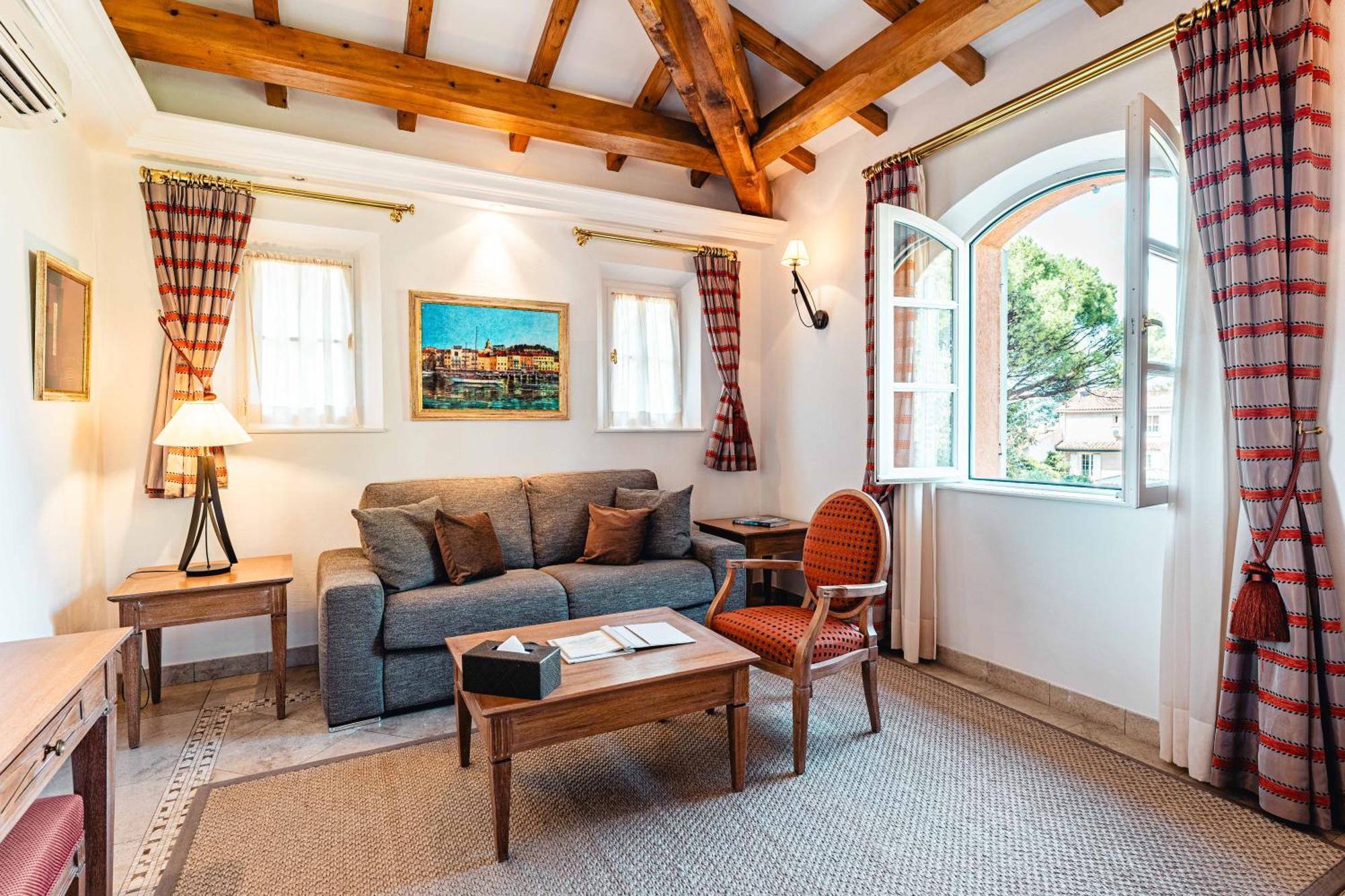 Domaine De L'Astragale Hotel Gassin Luaran gambar