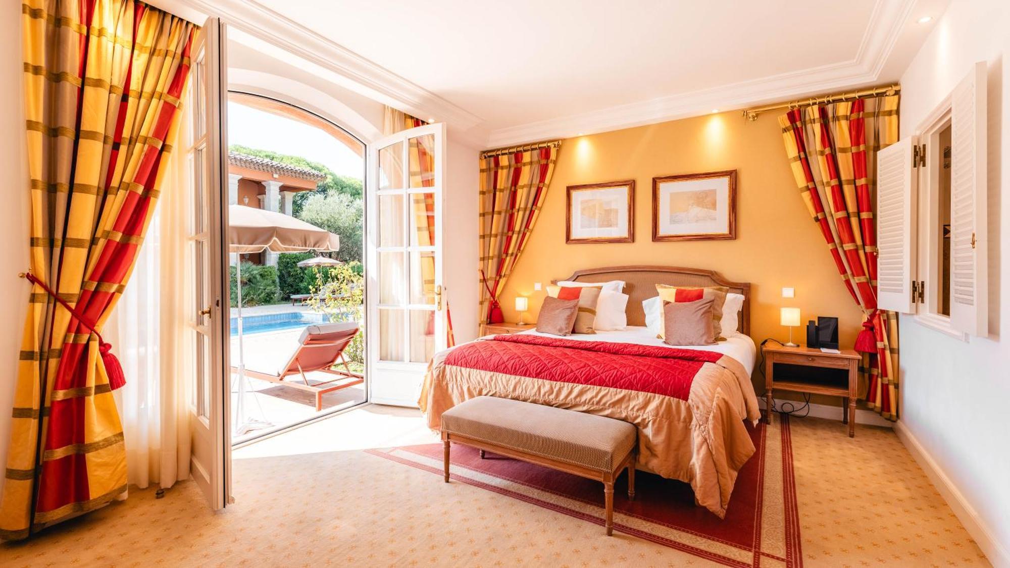 Domaine De L'Astragale Hotel Gassin Luaran gambar