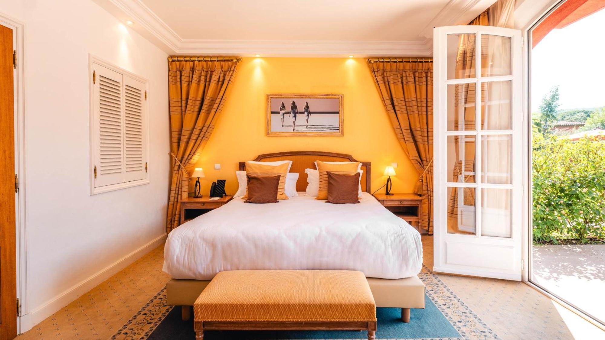 Domaine De L'Astragale Hotel Gassin Luaran gambar