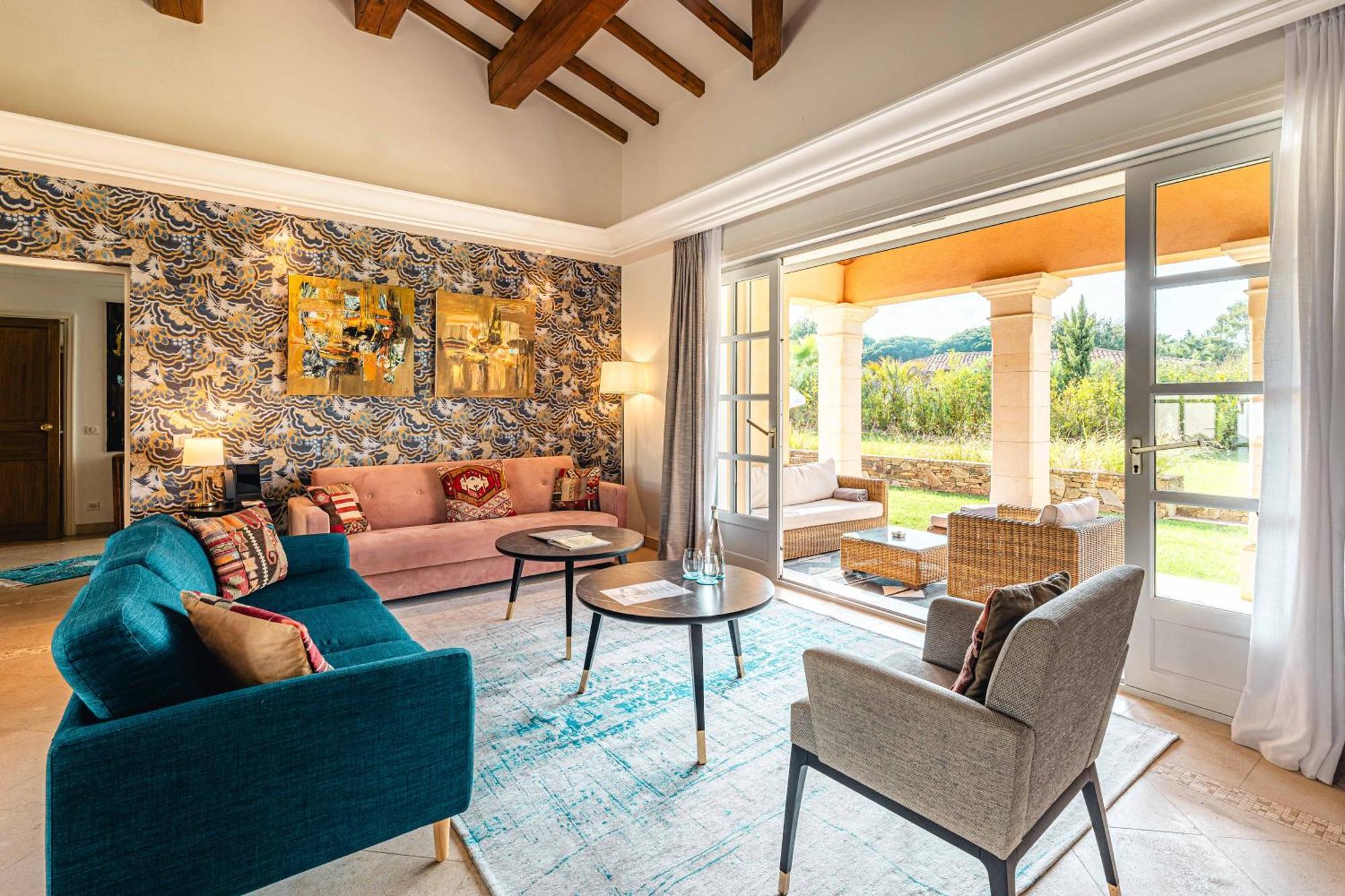 Domaine De L'Astragale Hotel Gassin Luaran gambar