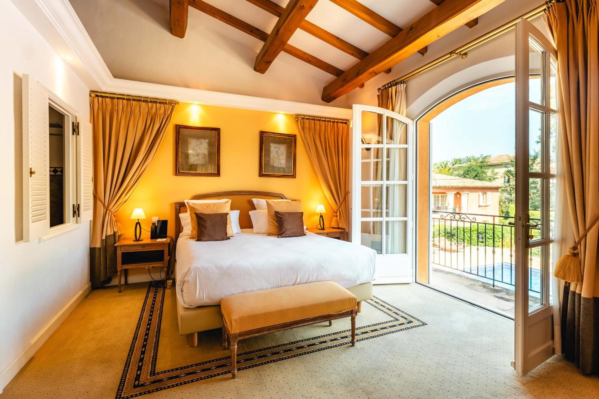 Domaine De L'Astragale Hotel Gassin Luaran gambar