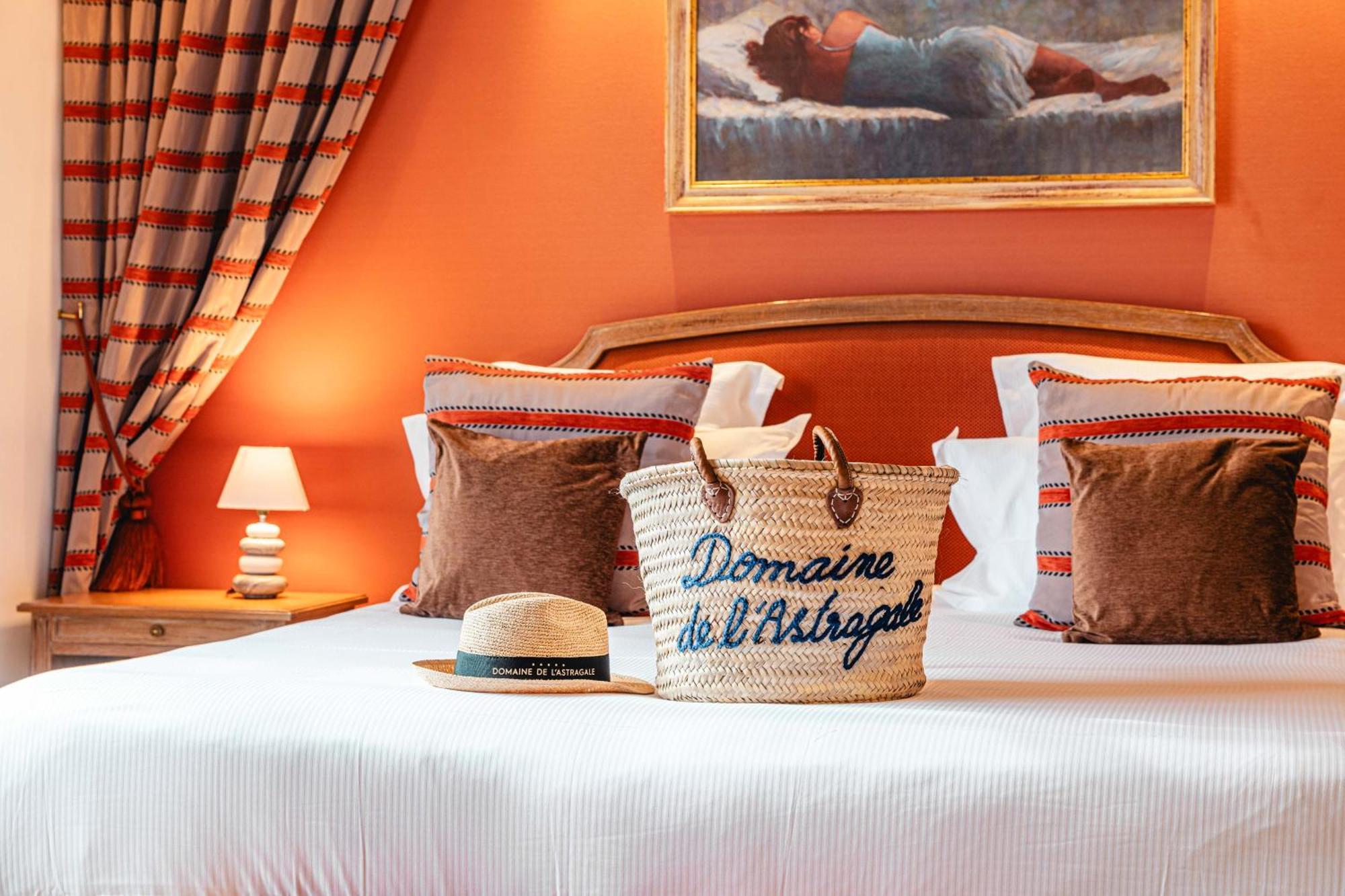 Domaine De L'Astragale Hotel Gassin Luaran gambar